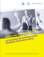 Evaluationsergebnisse zum Q-Master-Studiengang