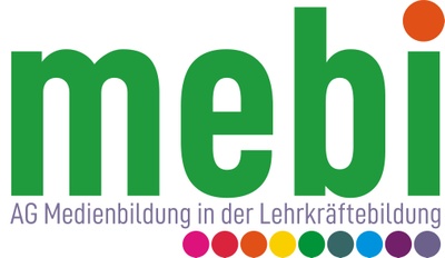 Logo der AG Medienbildung in der Lehrkräftebildung