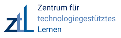 Logo des Zentrums für technologiegestütztes Lernen (ZtL)