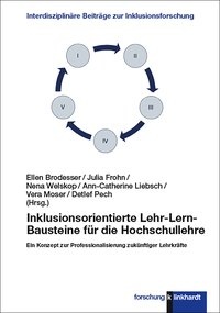 Das Cover zur Publikation der Lehr-Lern-Bausteine 2020