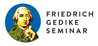 Neu im Schulportal: Friedrich-Gedike-Seminar