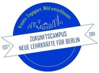 Neu im Schulportal: Zukunftscampus - Neue Lehrkräfte für Berlin