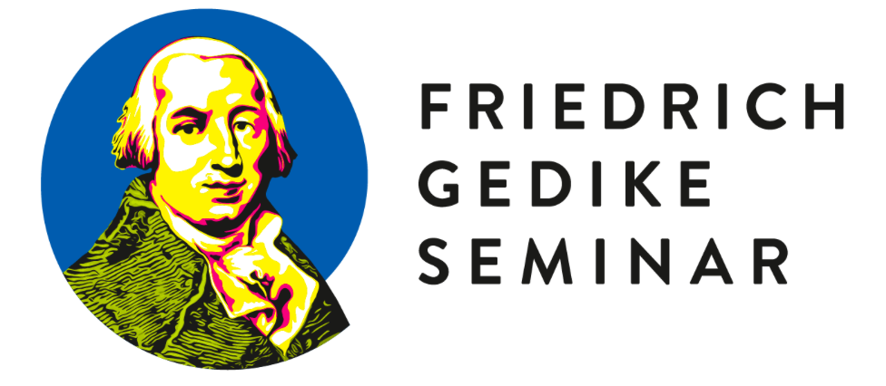 Friedrich Gedike Seminar