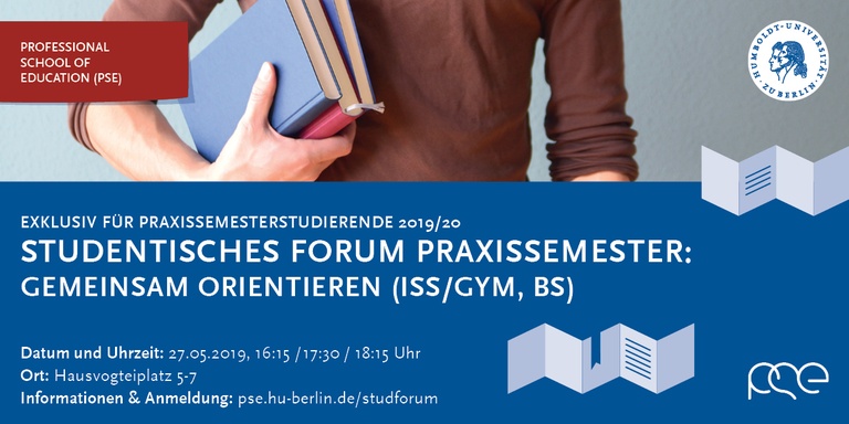 Studentisches Forum Praxissemester ISSGYM BS