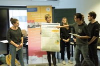 Die 2. Studentische Posterkonferenz  – ein Erfolg!